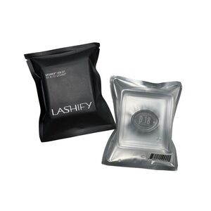 1 package of LASHIFY D.18 - Lash Plus+ Black Gossamer. Brand new unopened.